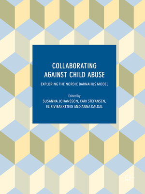 cover image of Collaborating Against Child Abuse
